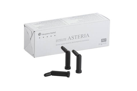 Tokuyama Estelite Asteria 4 + 1 gratis